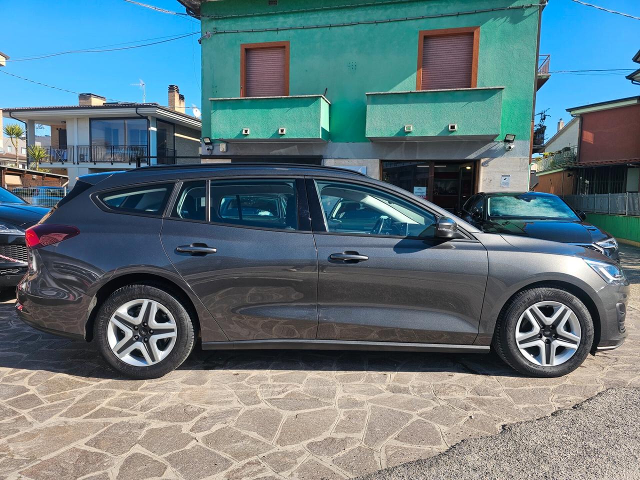 Ford Focus 1.5 EcoBlue 120 CV SW Business