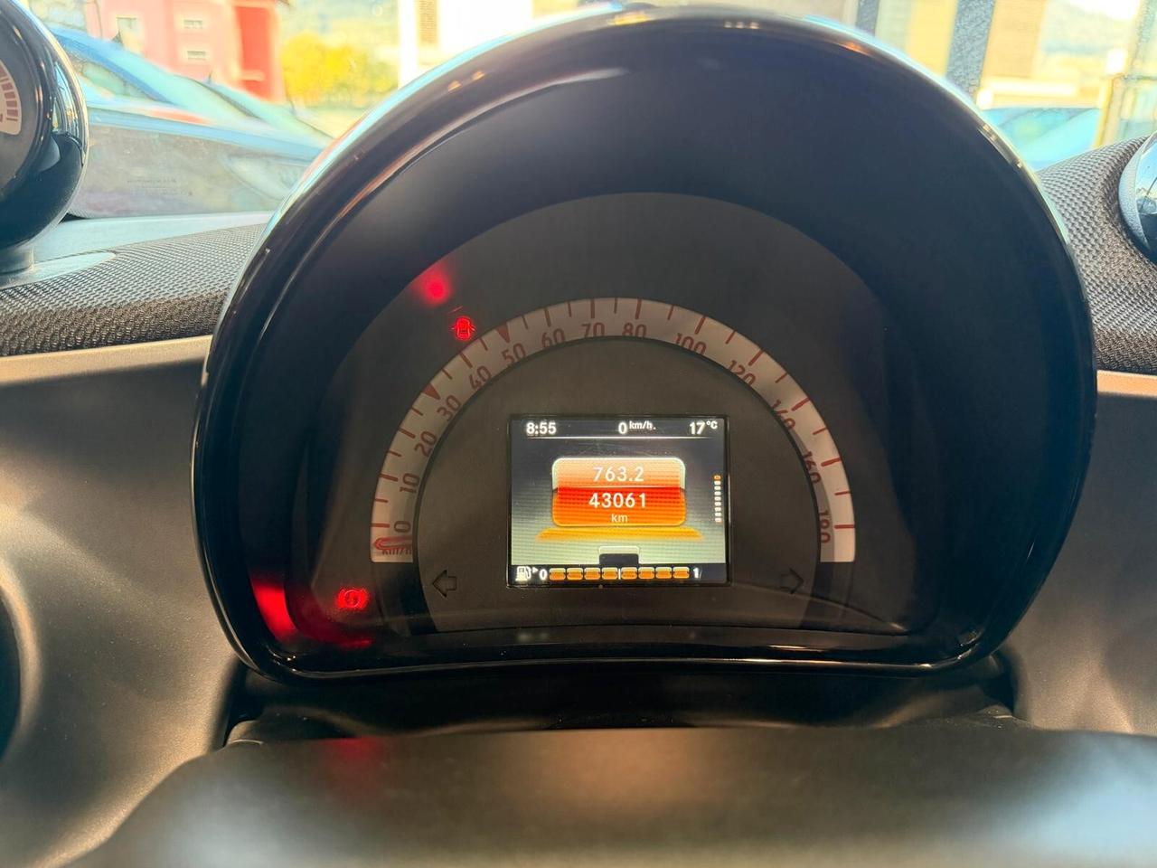 Smart ForTwo 90 0.9 T twinamic cabrio BRABUS