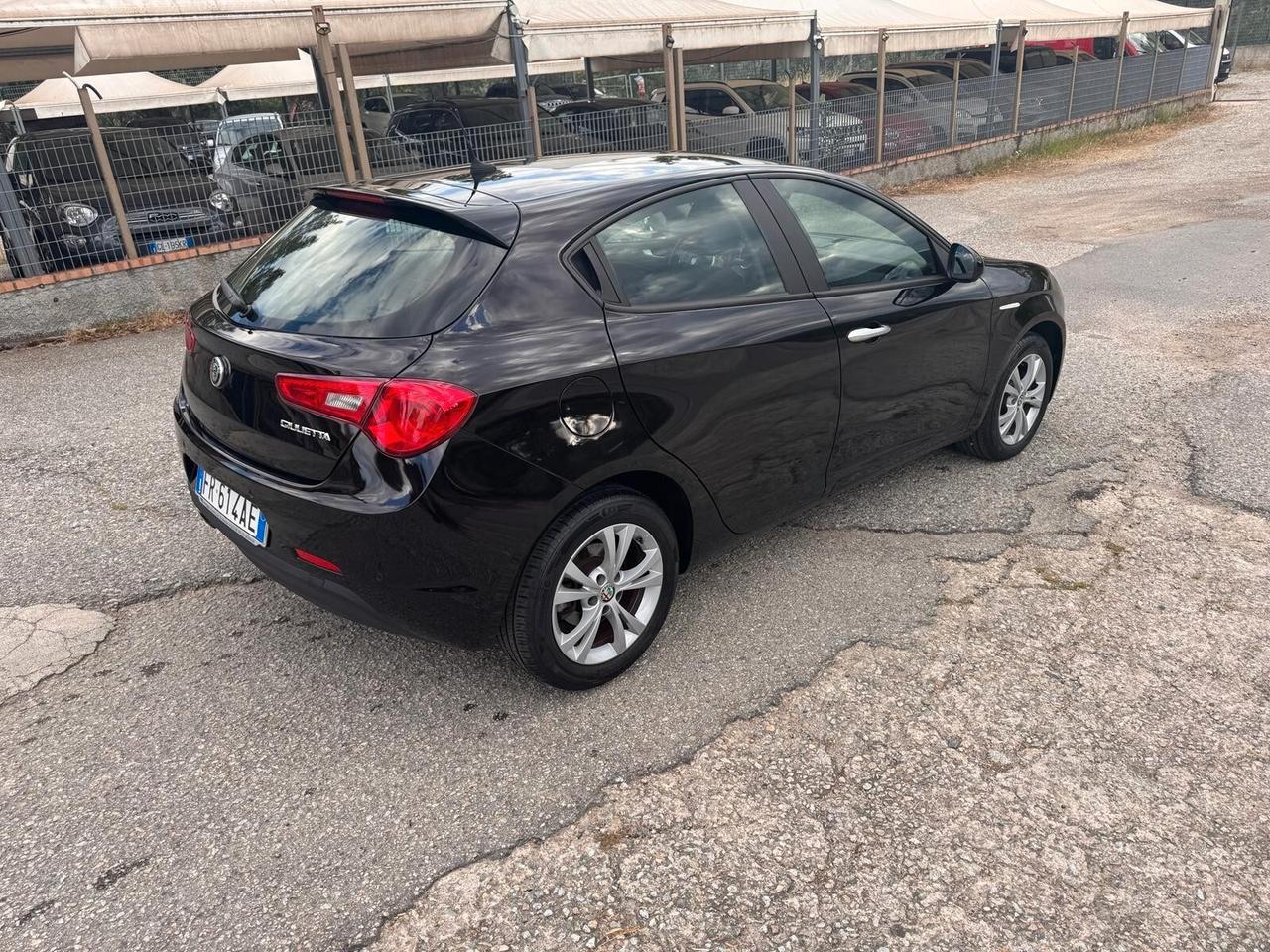 Alfa Romeo Giulietta 1.6 JTDm 120 CV anno 2018