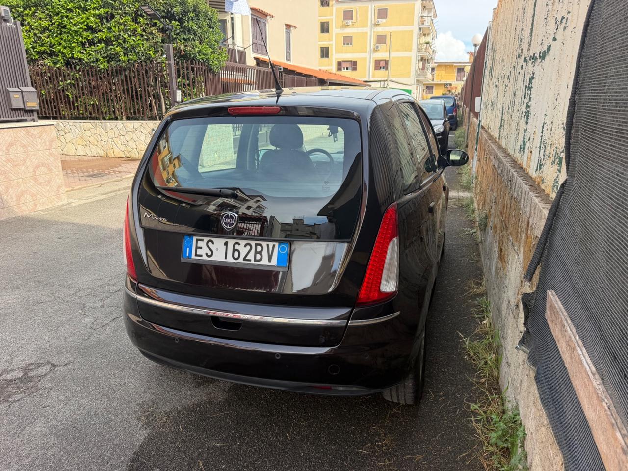 Lancia MUSA 1.4 8V Ecochic (GPL) Gold