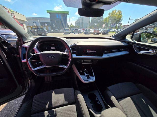 AUDI Q4 e-tron Business A. 500 KM AUTONOMIA PERMUTE