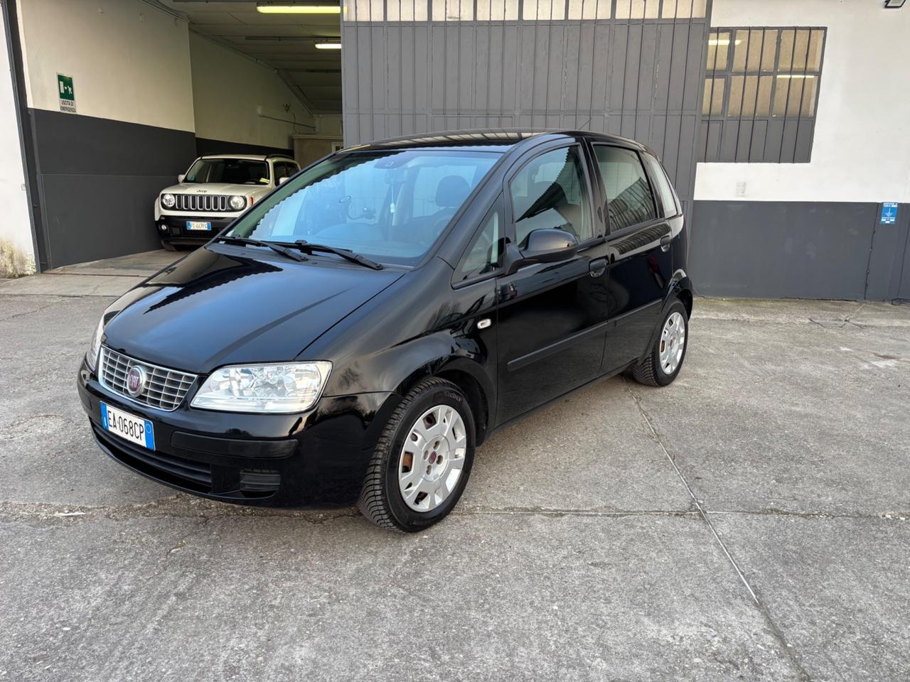 Fiat Idea 1.2 benzina. Neopatentati. Garanzia 12mesi