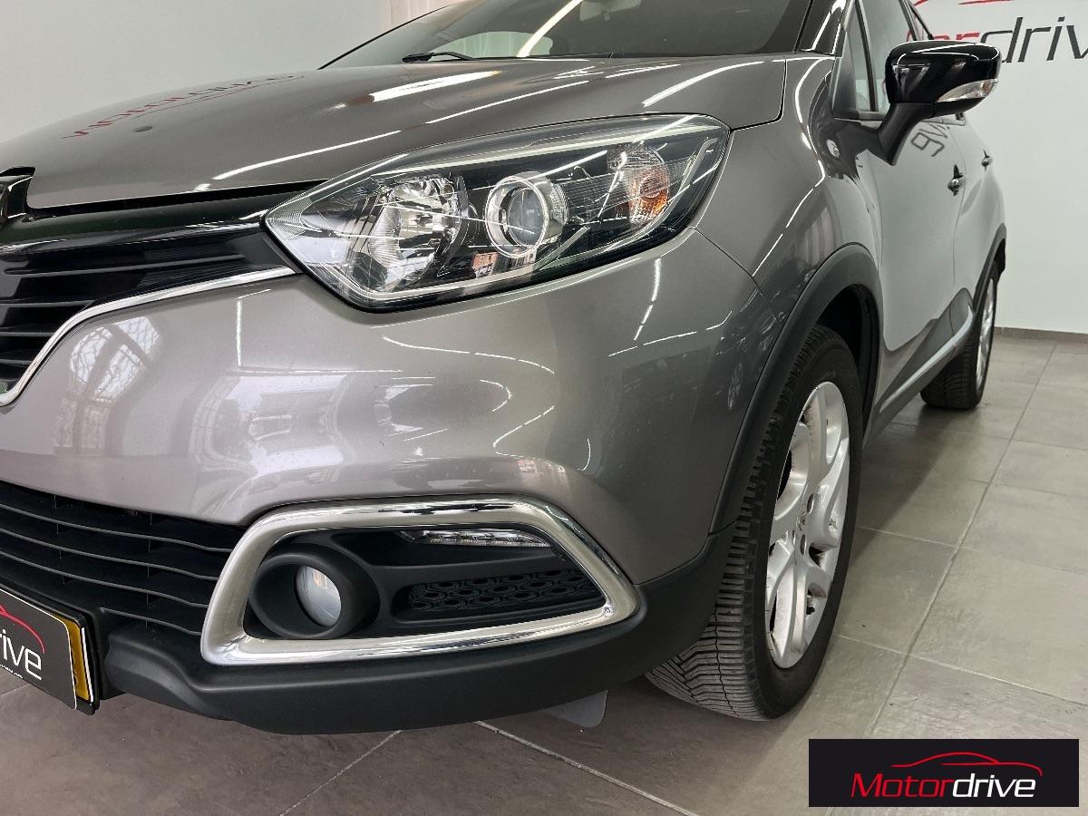 RENAULT - Captur - TCe 12V 90 CV Start&Stop Live