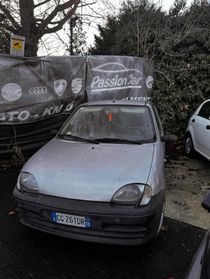 FIAT Seicento 1.1i cat Sporting DISTRIBUZIONE FATTA