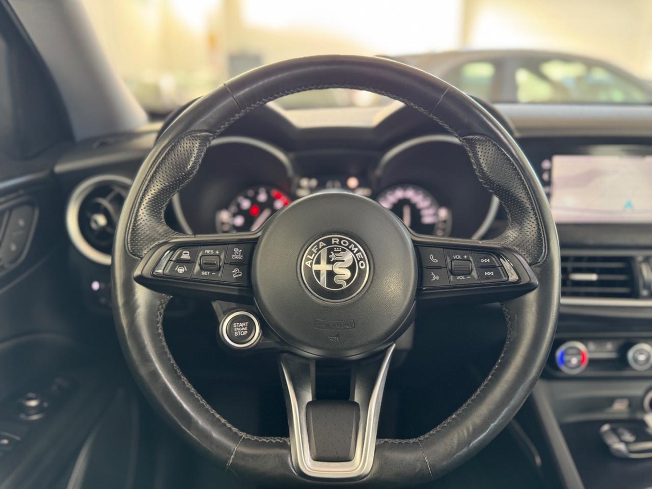 Stelvio 2.2 Turbodiesel 190 CV AT8 Q4 Business
