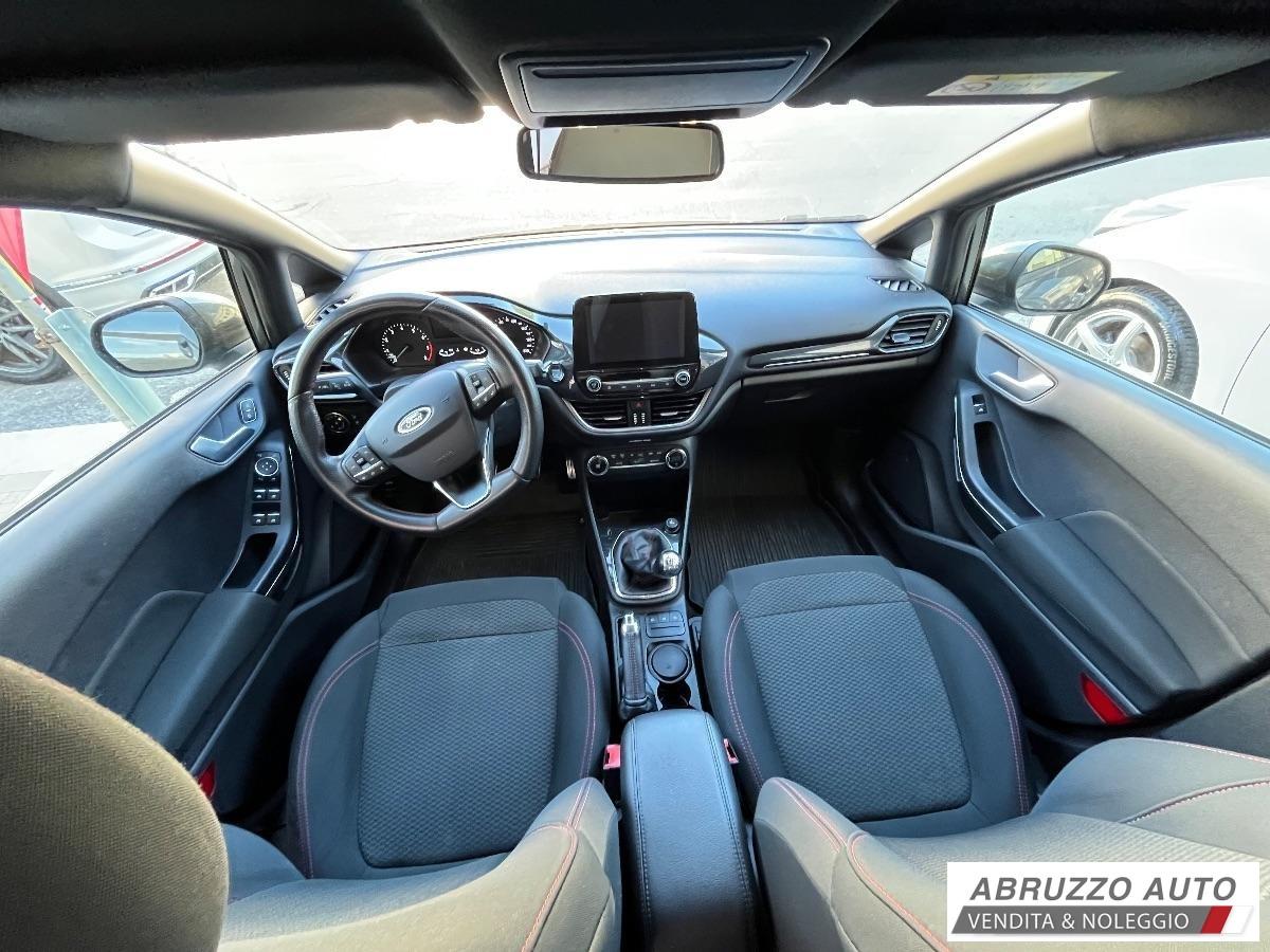 FORD Fiesta 1.0 125 CV 5p. ST-Line VENDUTA
