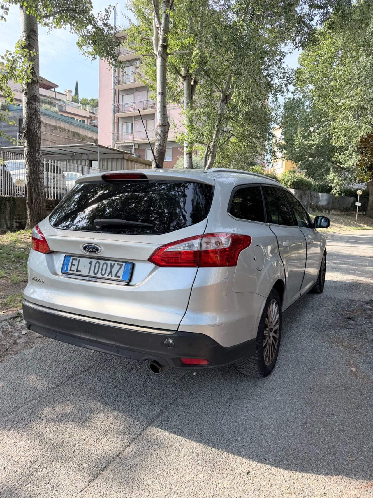 Ford Focus 1.6 EcoBoost 150 CV Start&Stop Titanium