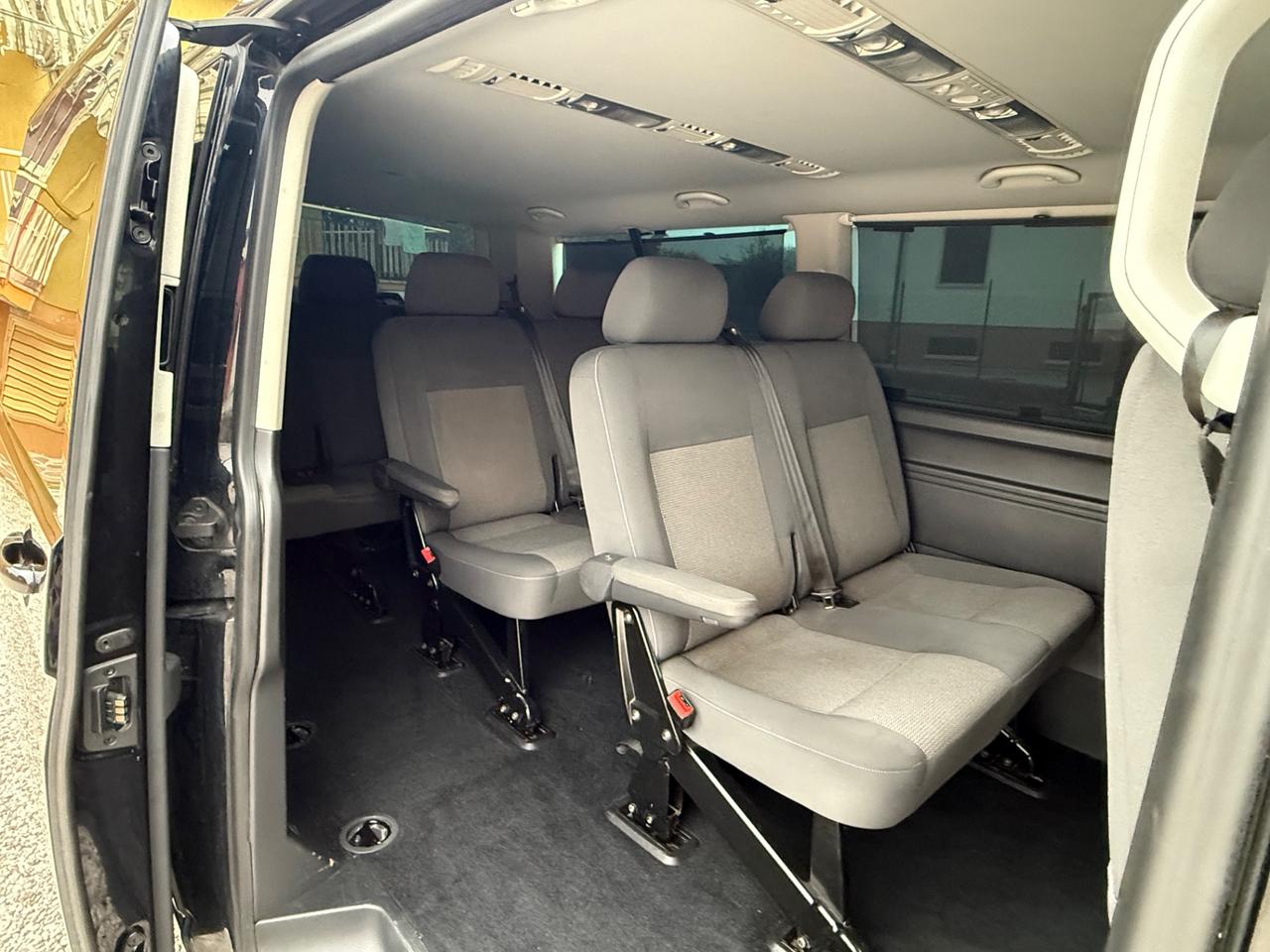 Volkswagen Multivan 2.0 TDI 140CV Comfortline
