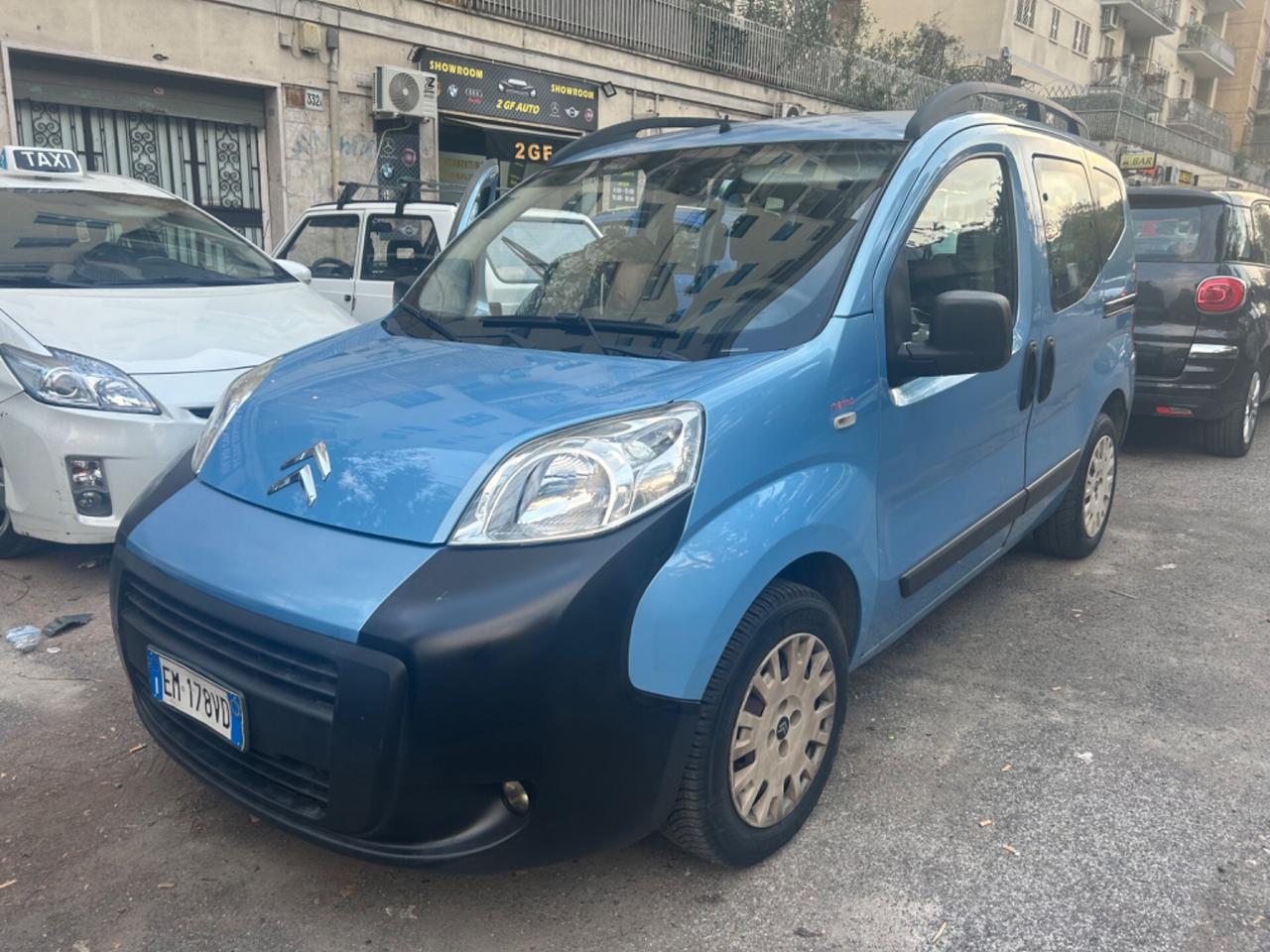 Citroen Nemo Multispace 1.3 HDi 75CV Silver Selection