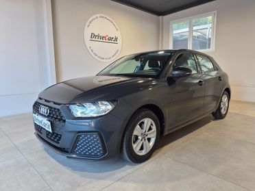 Audi A1 SPB 25 1.0 TFSI LED APPLE CAR PLAY/ANDROID AUTO SEDILI RISCALDABILI CRUISE CONTROL SENSORI POSTERIORI VIRTUAL COCKPIT