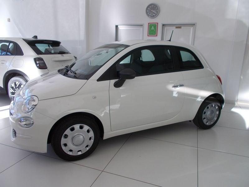 FIAT 500 1.0 Hybrid km.0 338.7575187 MASSARI MARCO