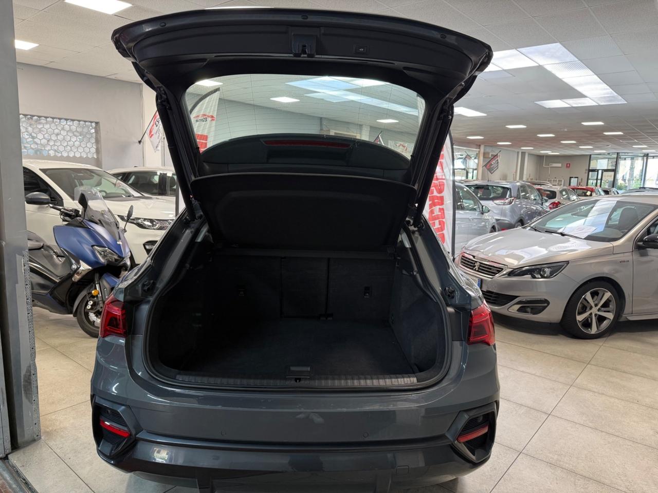Audi Q3 SPB 35 TDI S tronic quattro edition 150CV