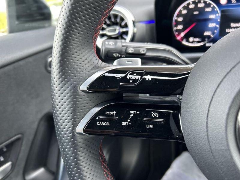 Mercedes-Benz Classe A A 180 d Automatic AMG Line Advanced Plus PARI AL NUOVO