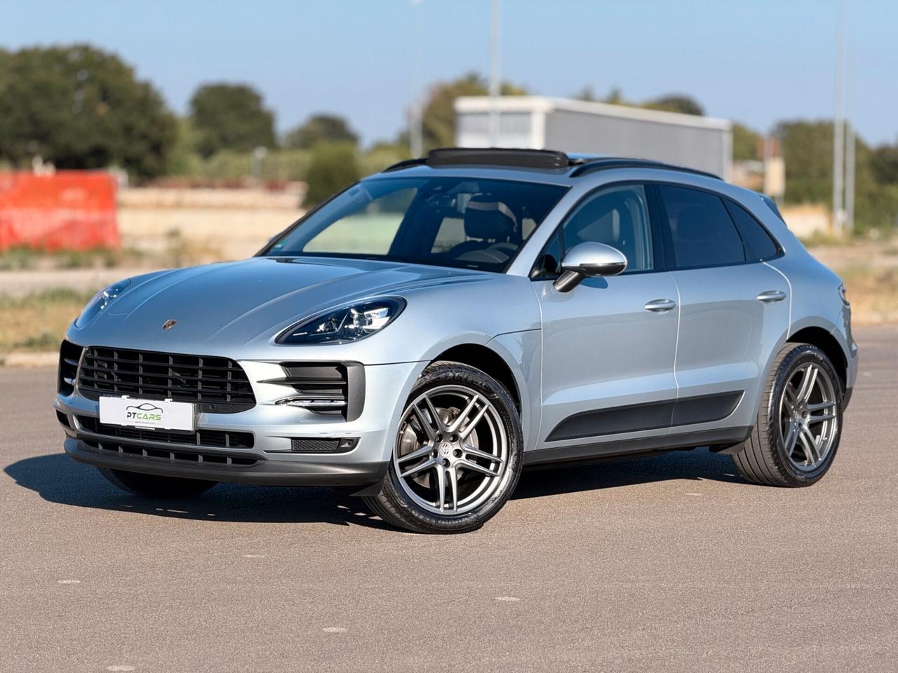 Porsche Macan 2.0 245cv Tetto*Bose*Sospensioni*Full