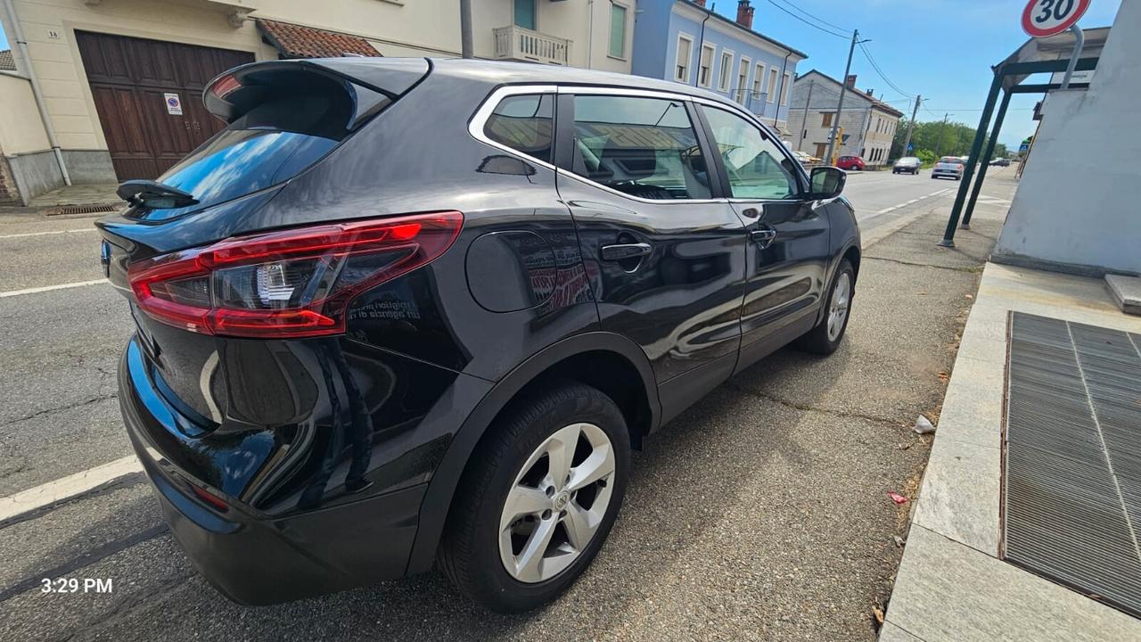 Nissan Qashqai 1.5 dCi 115 CV