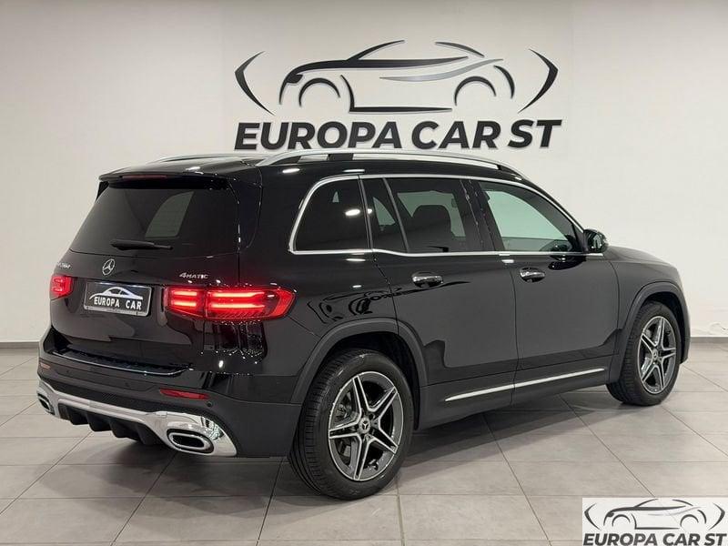 Mercedes-Benz GLB GLB 200 d 4M AMG Line Prem Plus