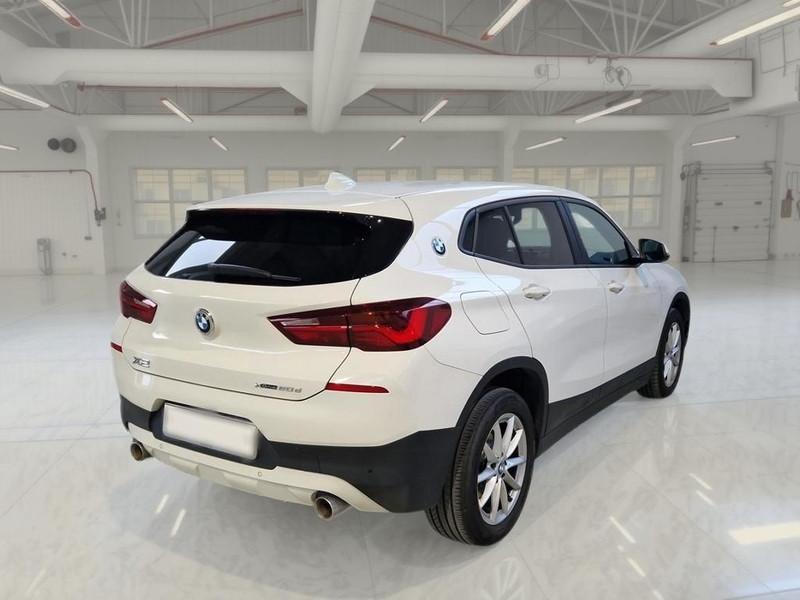 BMW X2 XDRIVE 20D BUSINESS X AUTOMATICO SUV