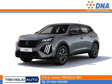 PEUGEOT 2008 motore elettrico 136 CV ACTIVE+ALLURE+GT