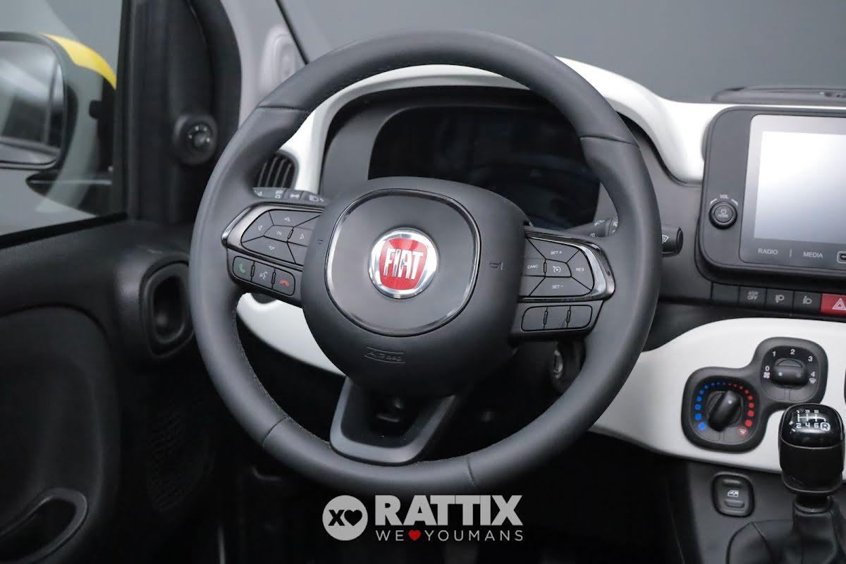 Fiat Panda Pandina 1.0 firefly hybrid 70CV Cross