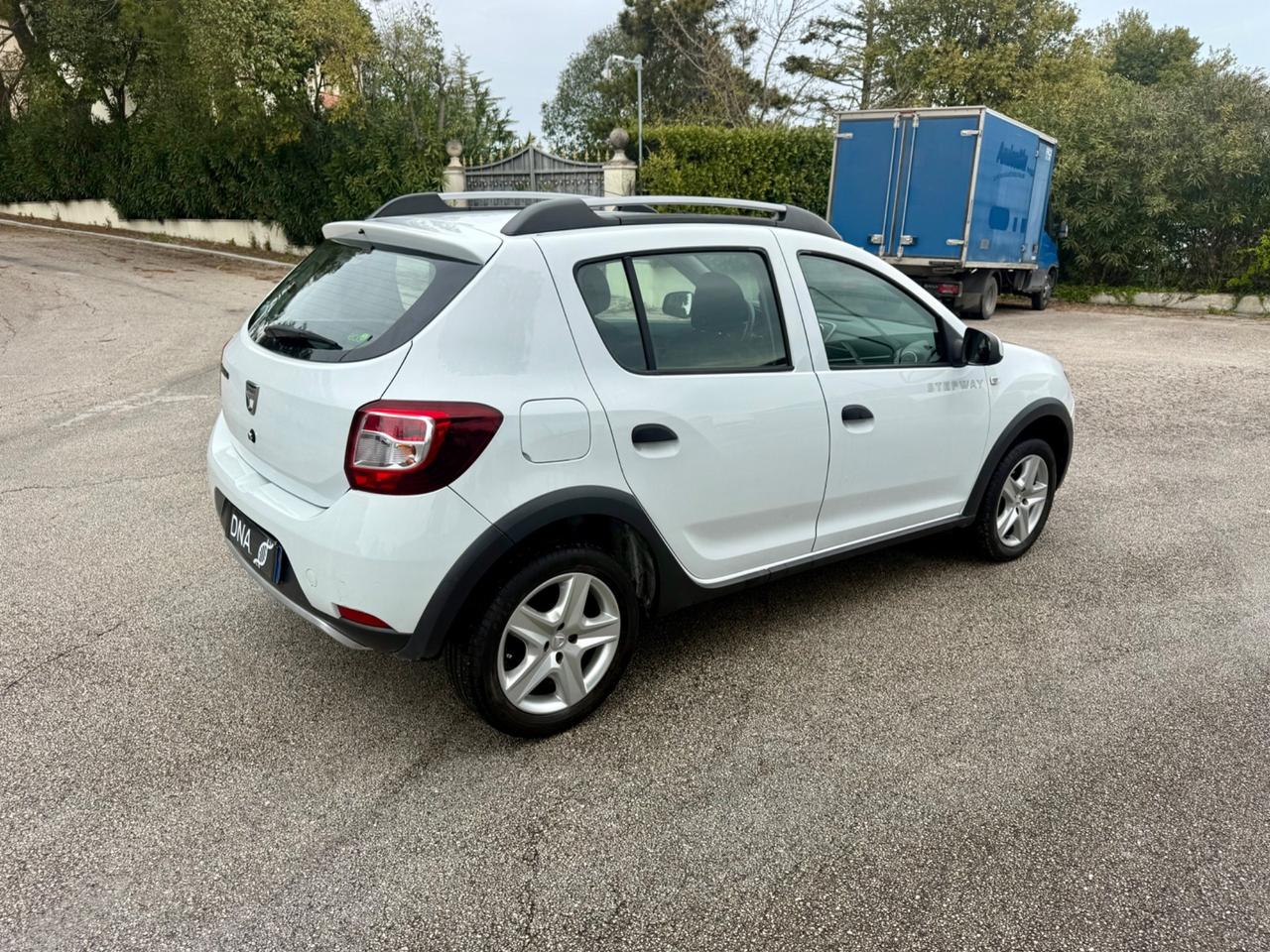Dacia sandero stepway benzina NEOPATENTATI unipropr