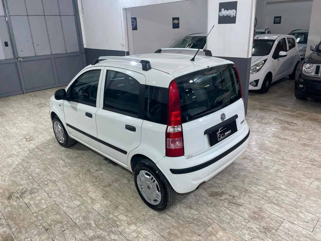 Fiat Panda 1.4 Natural Power Classic