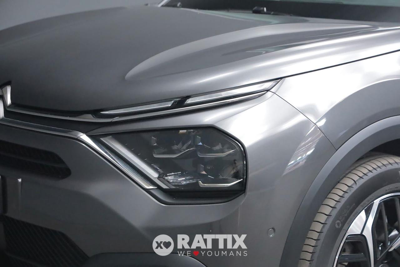 Citroen C4 X 1.2 Puretech 130CV Max EAT8