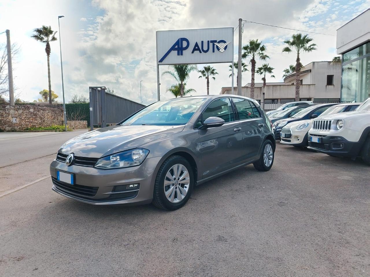 Volkswagen Golf 7 1.6 Tdi Trendline