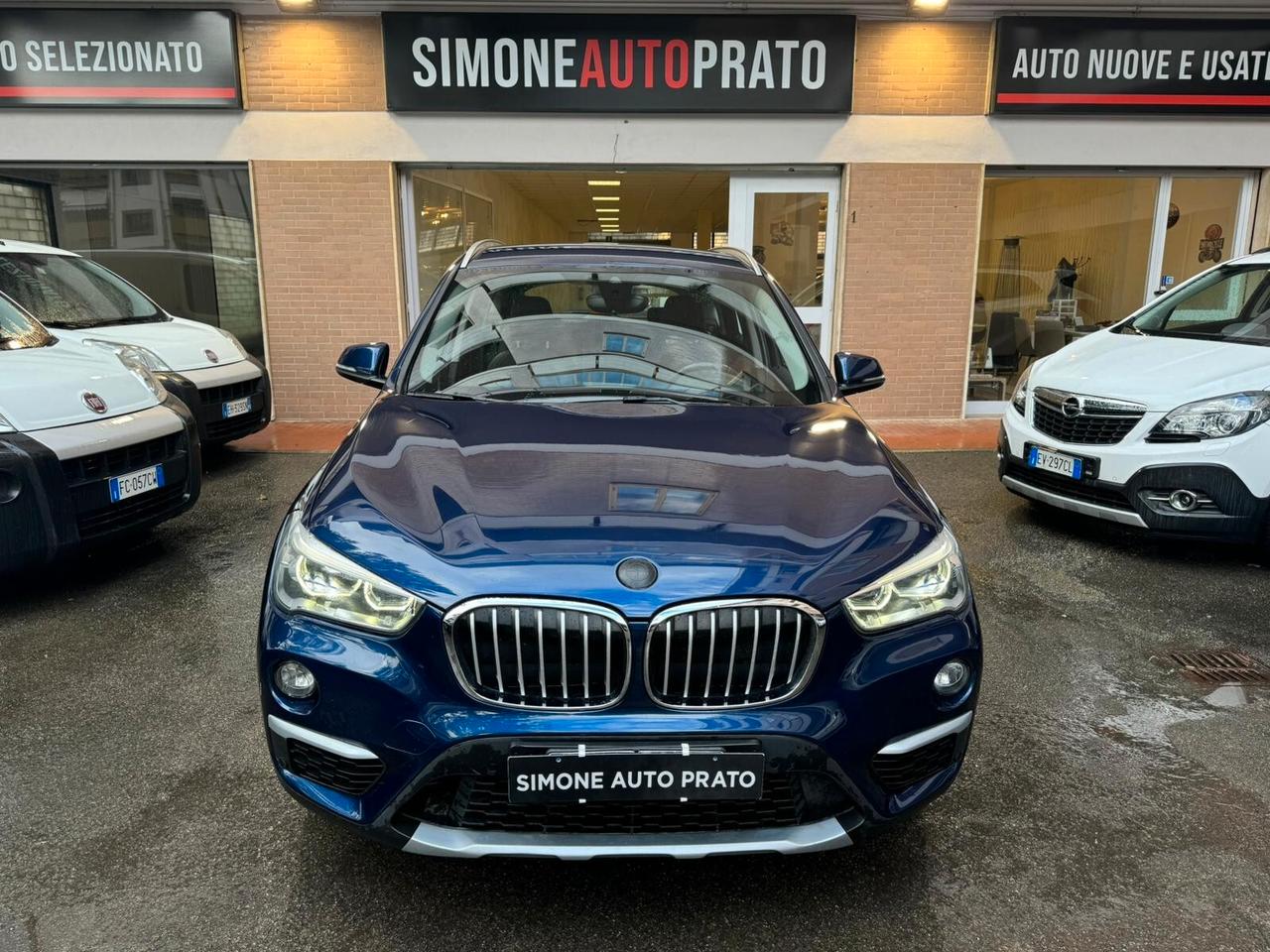 Bmw X1 sDrive20d Msport