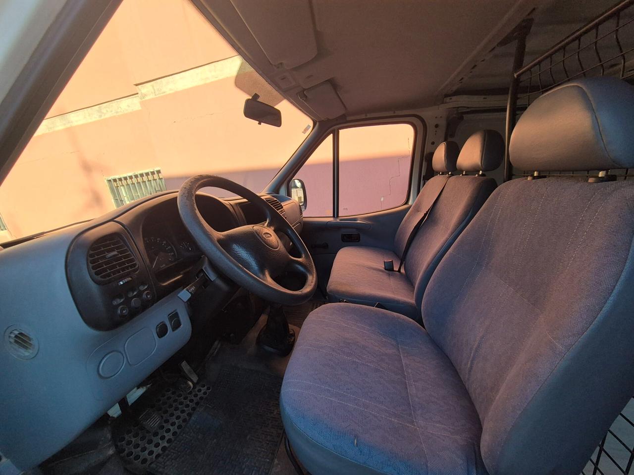 Ford Transit 2.5 Diesel 76 cv