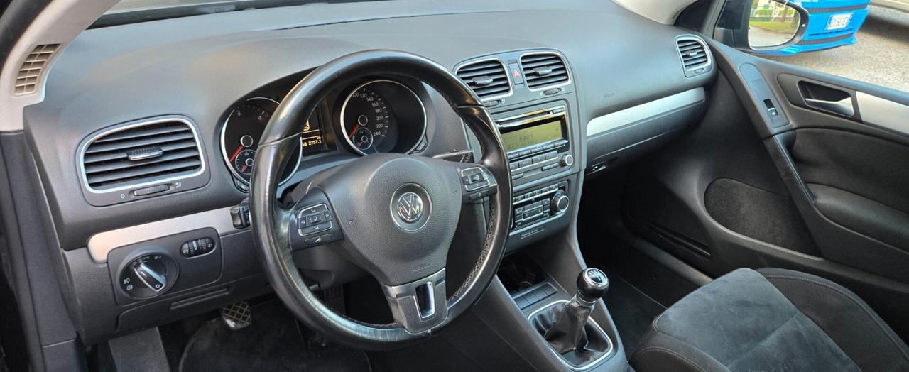 Volkswagen Golf 4x4 2.0 TDI 140CV 4Motion 5p. Highline
