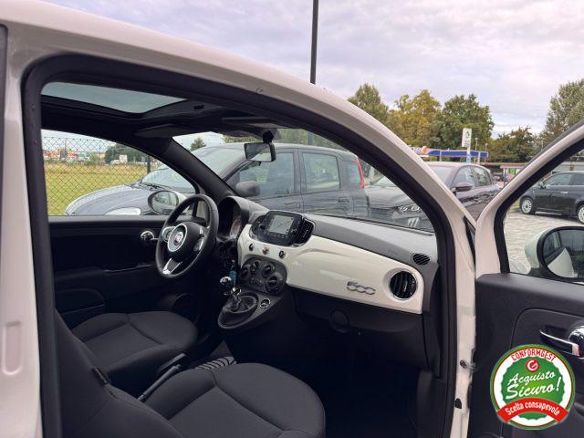 FIAT 500 1.0 Hybrid DOLCEVITA Anche per neopatentati