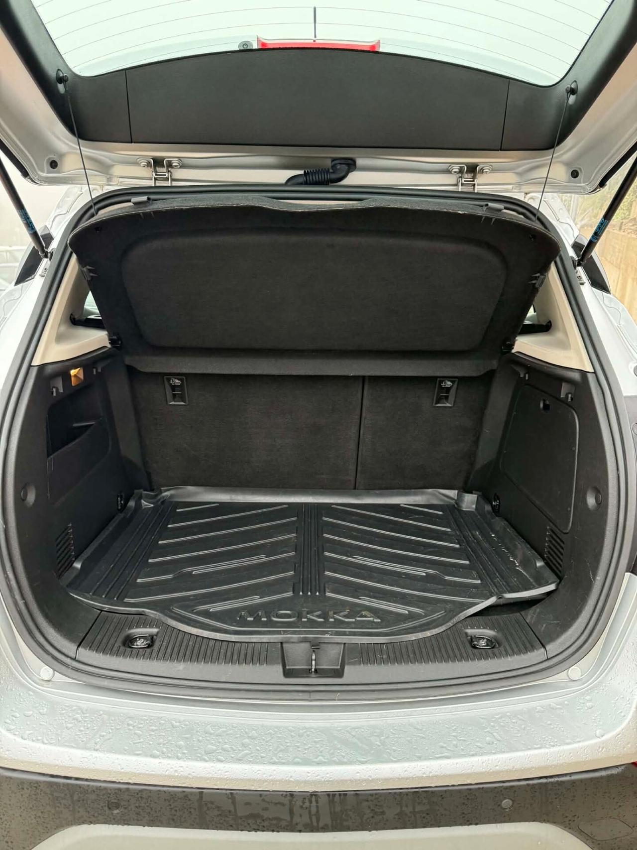 Opel Mokka X 1.6 CDTI Ecotec 136CV 4x4 Start&Stop Innovation