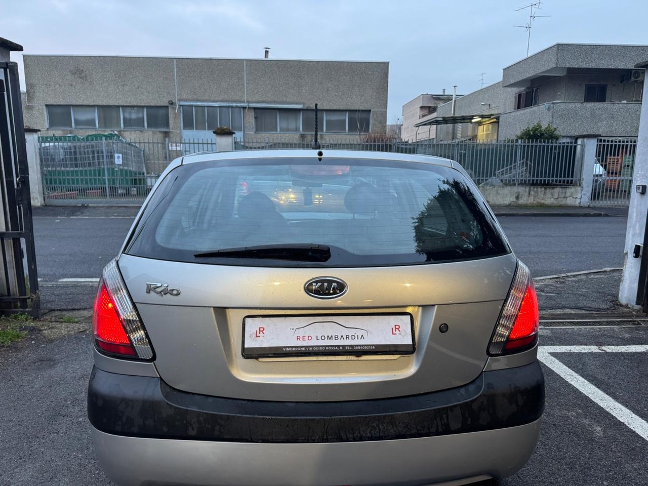 Kia Rio 1.4 16V 5p. EX Challenge