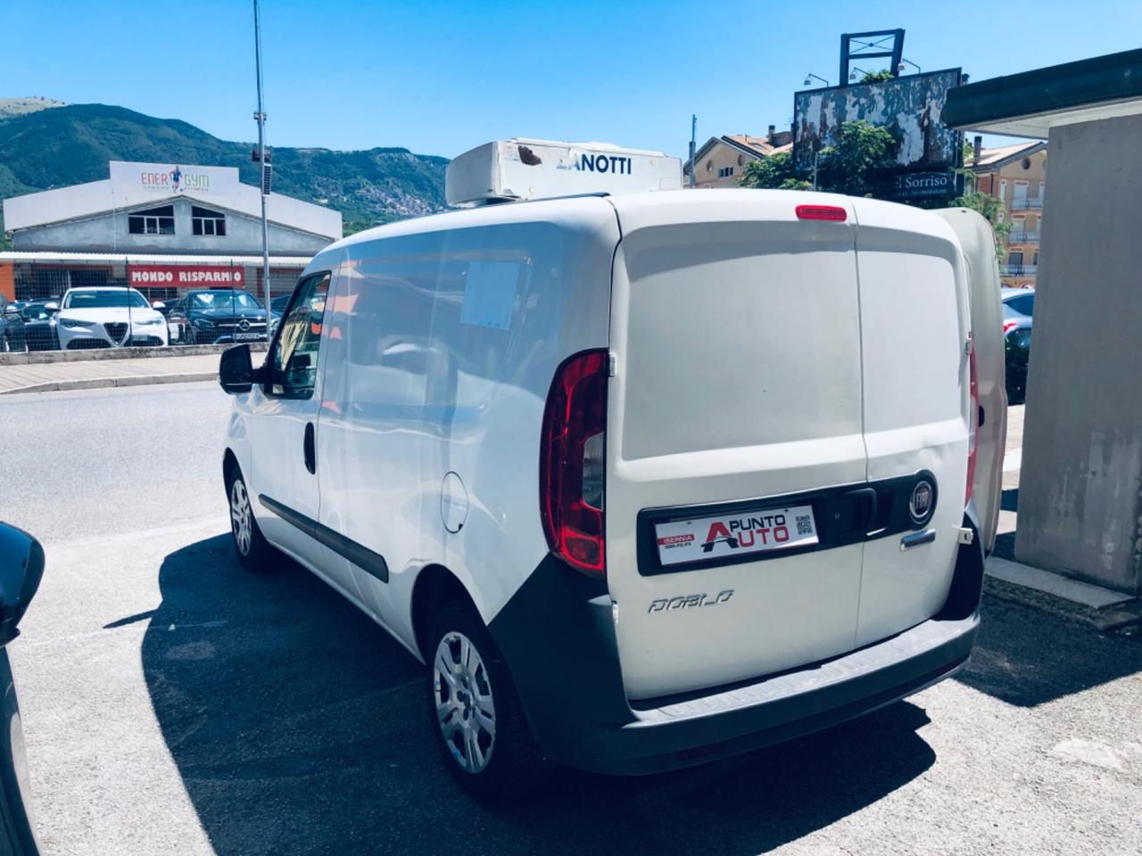 Fiat Doblo Doblò 1.3 MJT FRIGO FRIGORIFERO