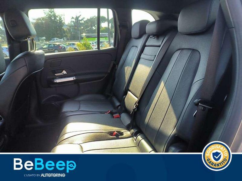 Mercedes-Benz EQB 300 SPORT 4MATIC