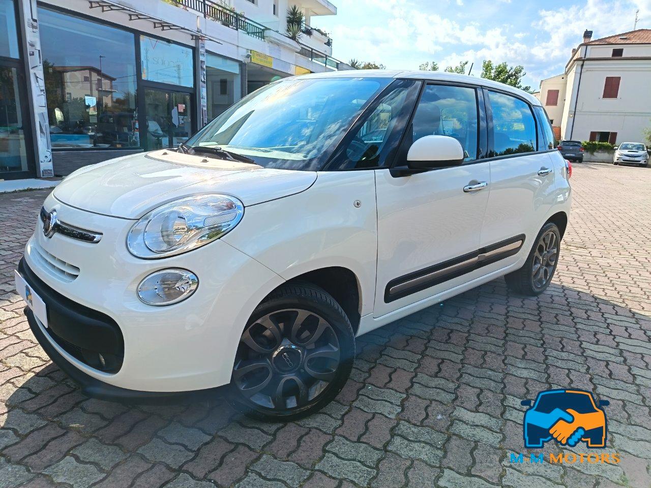 Fiat 500 L 500L 0.9 t.air t. natural power Pop Star 80cv PROM-MMO