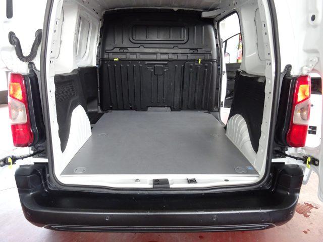 PEUGEOT Partner BlueHDi 100 S&S PC Furgone Premium