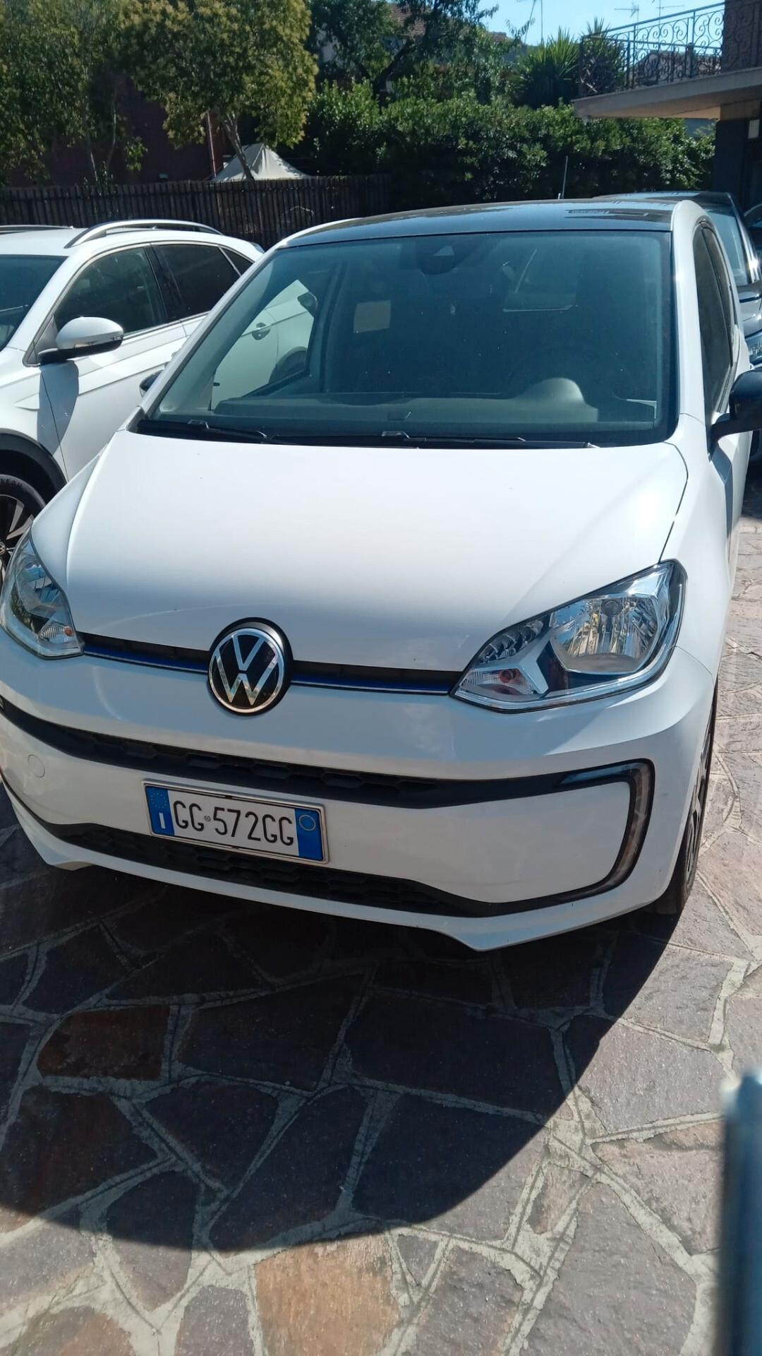 Volkswagen up! e-up! 82 CV