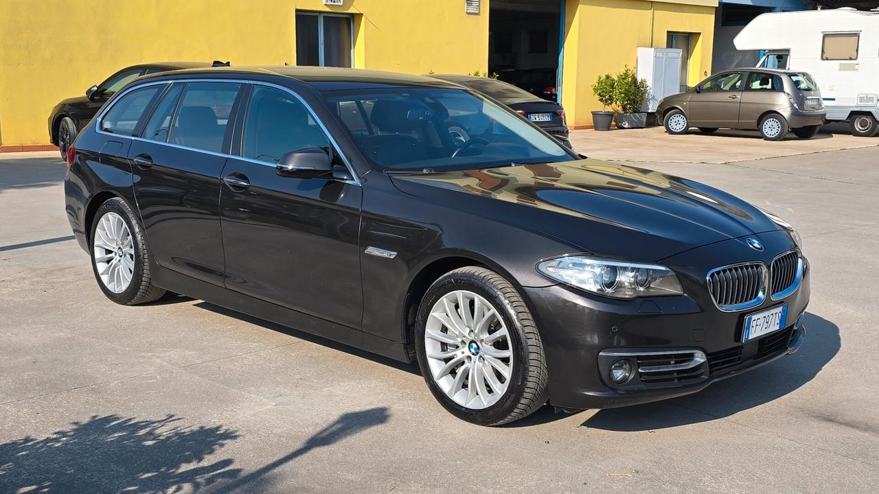 Bmw 530d xDrive 258CV Luxury