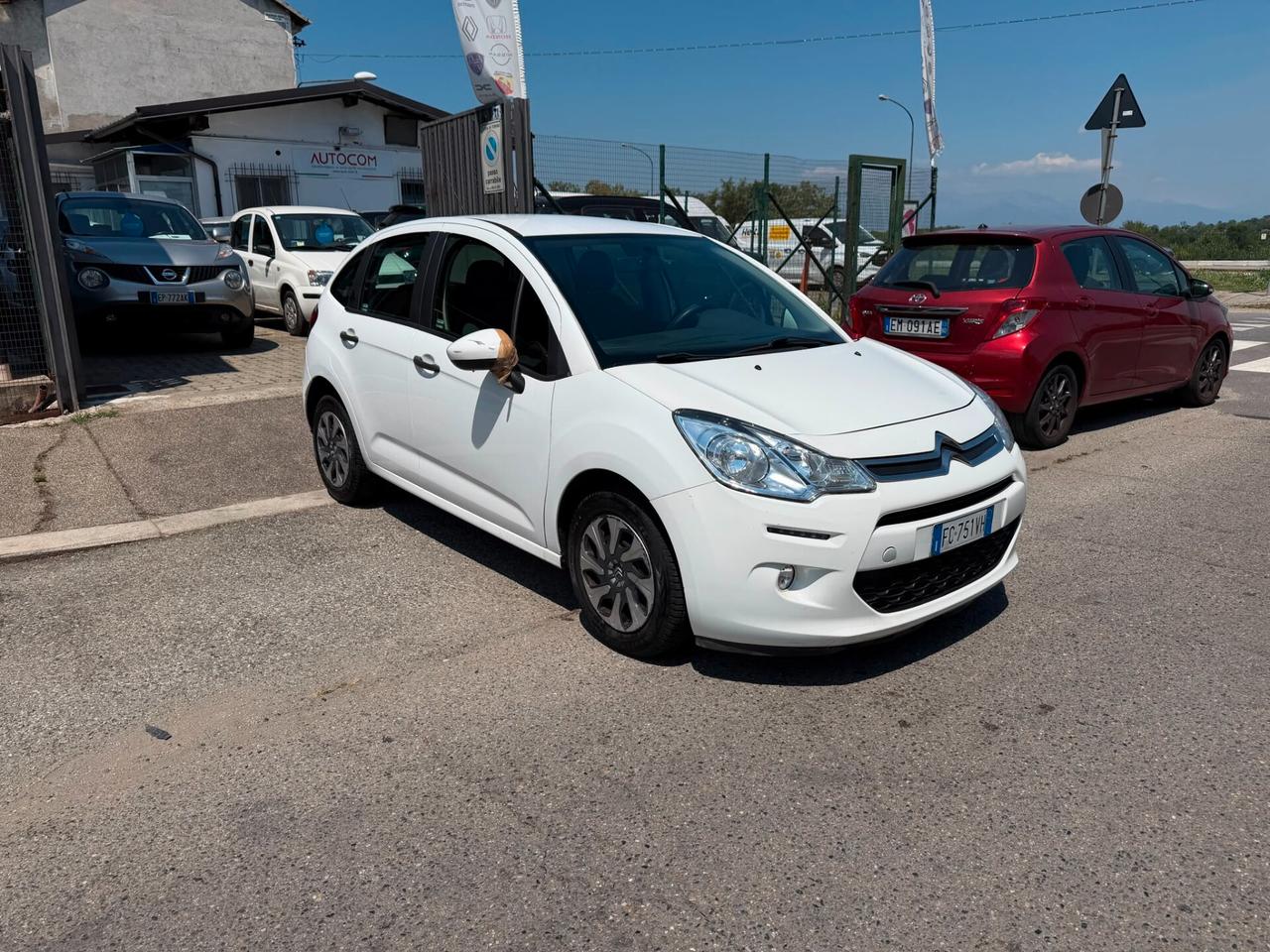 Citroen C3 PureTech 68 Exclusive