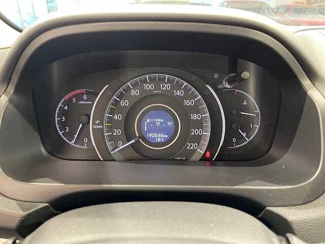 Honda CR-V 2.2 i-DTEC 4wd Executive