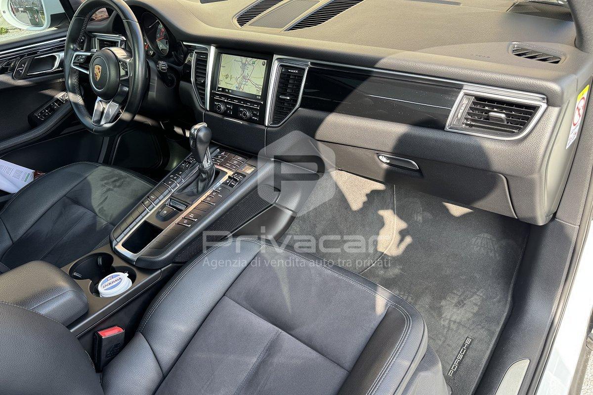 PORSCHE Macan 3.0 Diesel S