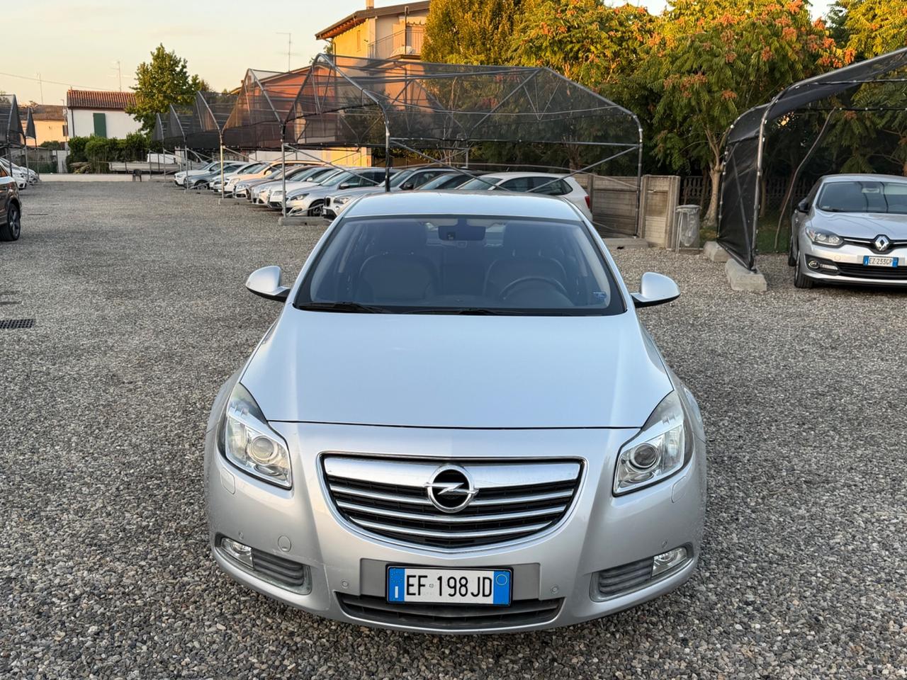 Opel Insignia 2.0 CDTI 4 porte aut. Cosmo