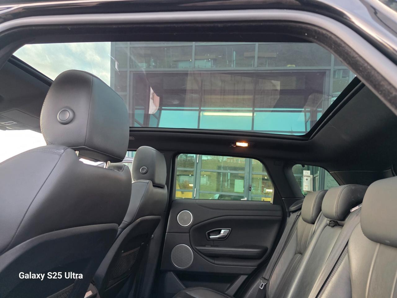 Evoque 2.0 TD4 180cv ritiro usato/scambio