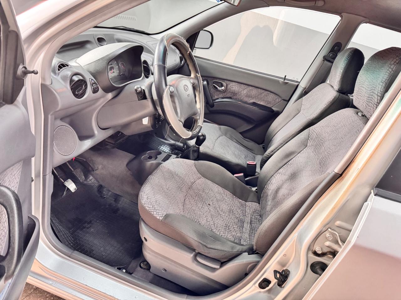 Hyundai Atos 1.1 60 Cv 5 Porte Comfort - 2004