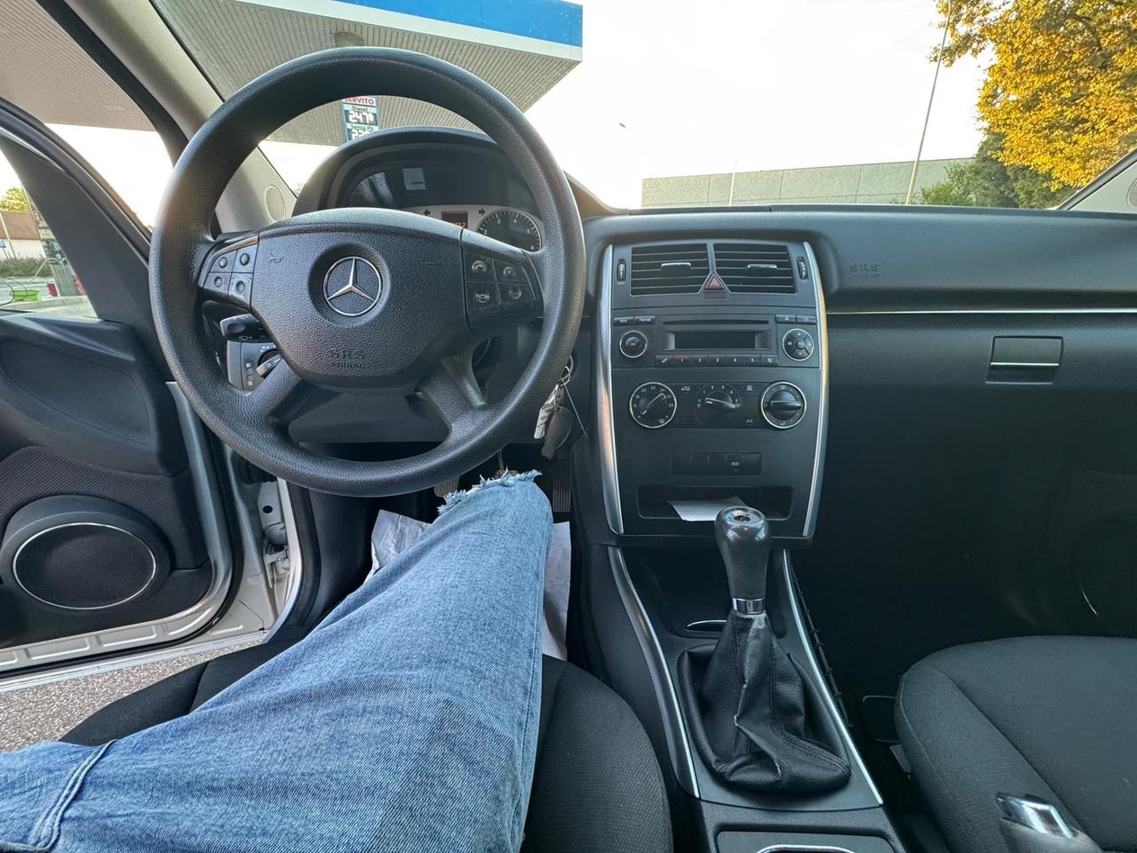 B 180 BlueEFFICIENCY Sport