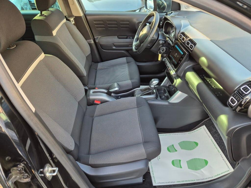 Citroen C3 Aircross BlueHDi 120 CV EAT6 SHINE