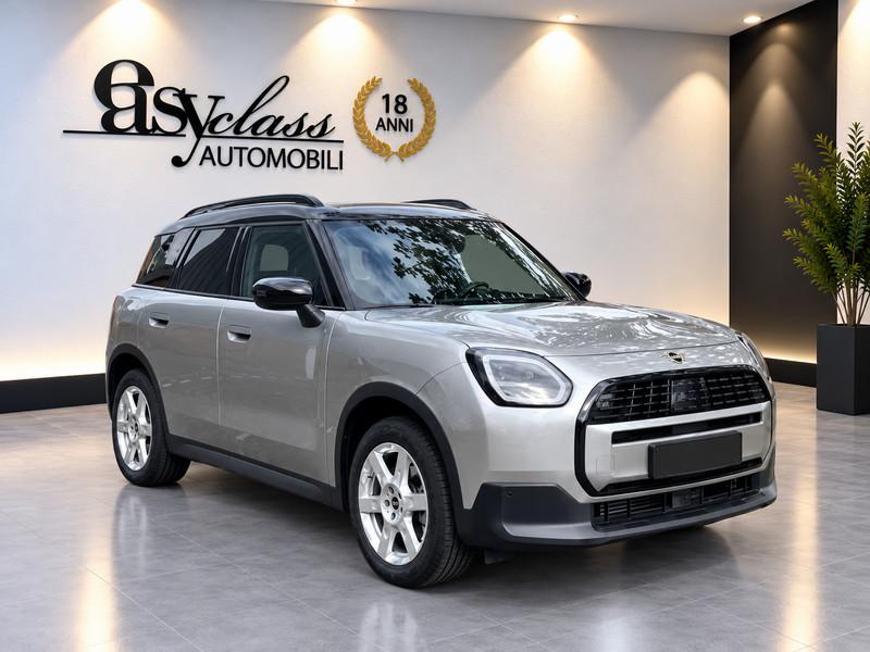 MINI Countryman MINI COUNTRYMAN COOPER C 1.5 48V AUTOMATICA – PACK M, LED, NAVI, CAMERA, HARMAN/KARDON