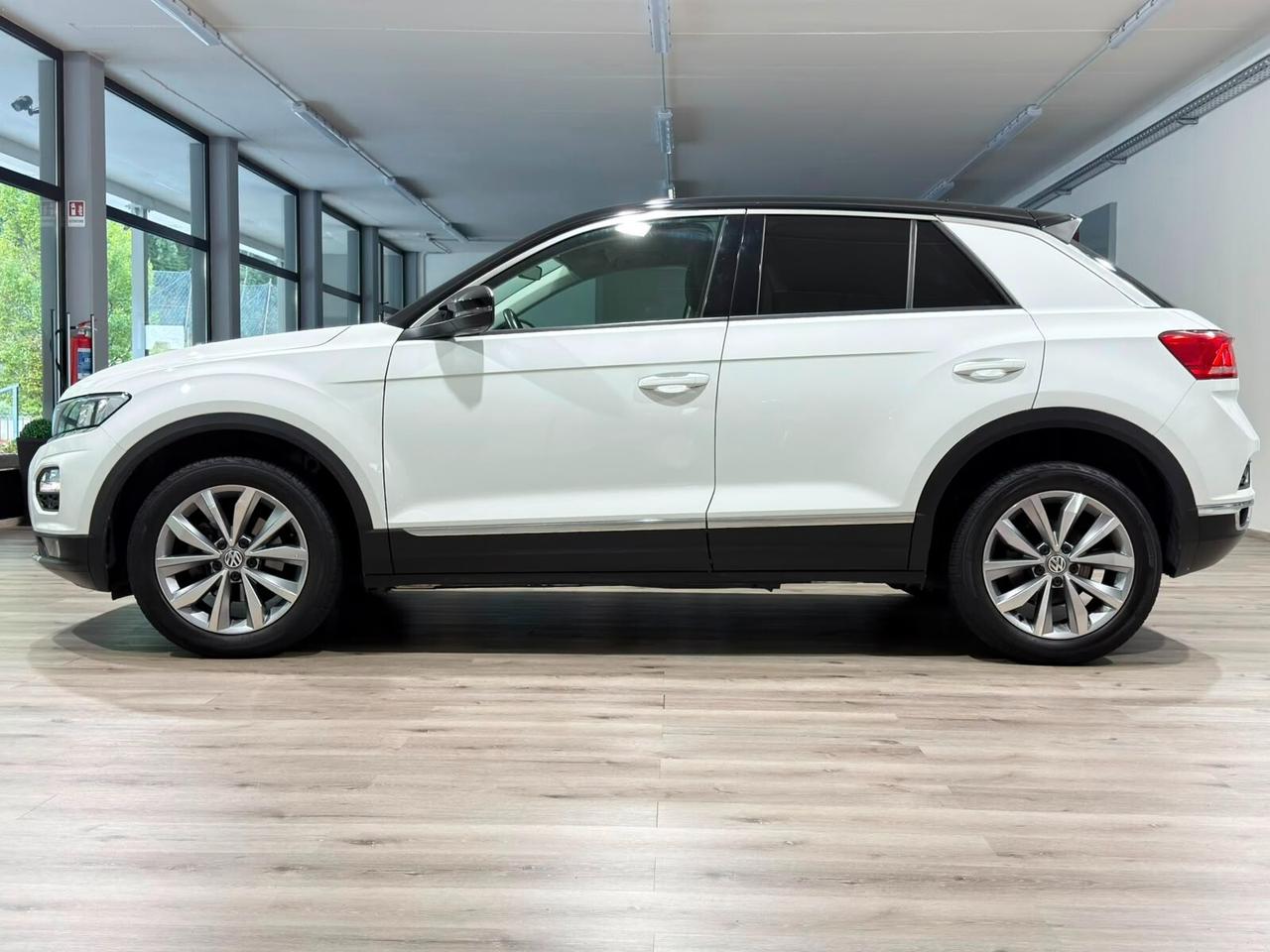 VW T-ROC 1.5TSI 150CV DSG STYLE 79.000KM 2019