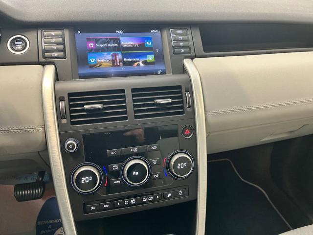 LAND ROVER Discovery Sport 2.0 TD4 150 CV Auto Business Premium HSE